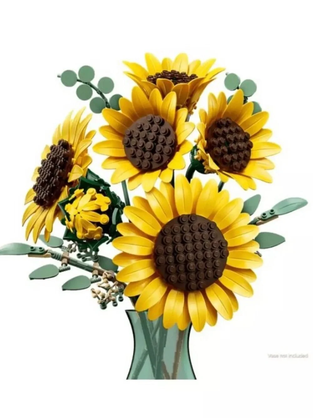 LEGO Botanicals Sunflower Bouquet 11502 Building Set - NIB - Picture 4 of 13
